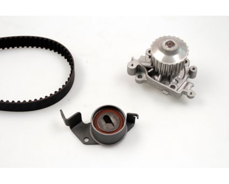 Pompe à eau + kit de courroie de distribution PK77352 Hepu