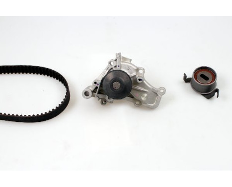 Pompe à eau + kit de courroie de distribution PK77400 Hepu