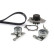 Pompe à eau + kit de courroie de distribution PowerGrip® KP15049XS Gates, Vignette 2