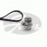 Pompe à eau + kit de courroie de distribution PowerGrip® KP15052 Gates