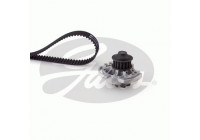 Pompe à eau + kit de courroie de distribution PowerGrip® KP15135 Gates