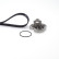 Pompe à eau + kit de courroie de distribution PowerGrip® KP15135 Gates, Vignette 2