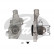 Pompe à eau + kit de courroie de distribution PowerGrip® KP15225XS-1 Gates