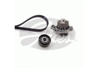 Pompe à eau + kit de courroie de distribution PowerGrip® KP15245 Gates