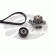 Pompe à eau + kit de courroie de distribution PowerGrip® KP15245 Gates