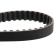 Pompe à eau + kit de courroie de distribution PowerGrip® KP15310XS Gates, Vignette 3