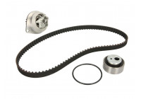 Pompe à eau + kit de courroie de distribution PowerGrip® KP15347XS Gates