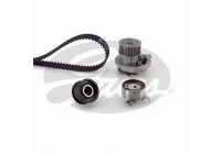 Pompe à eau + kit de courroie de distribution PowerGrip® KP15368XS Gates