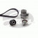 Pompe à eau + kit de courroie de distribution PowerGrip® KP15368XS Gates