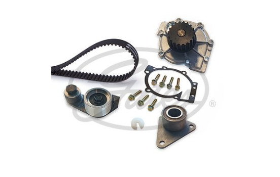 Pompe à eau + kit de courroie de distribution PowerGrip® KP15396XS Gates