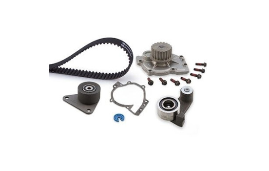 Pompe à eau + kit de courroie de distribution PowerGrip® KP15397XS Gates, Image 4