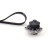 Pompe à eau + kit de courroie de distribution PowerGrip® KP15400 Gates, Vignette 2