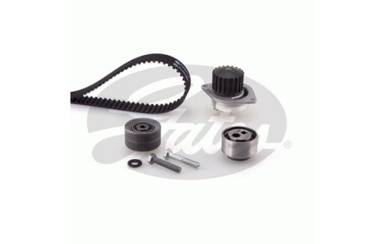 Pompe à eau + kit de courroie de distribution PowerGrip® KP15418XS Gates