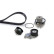 Pompe à eau + kit de courroie de distribution PowerGrip® KP15419XS-1 Gates