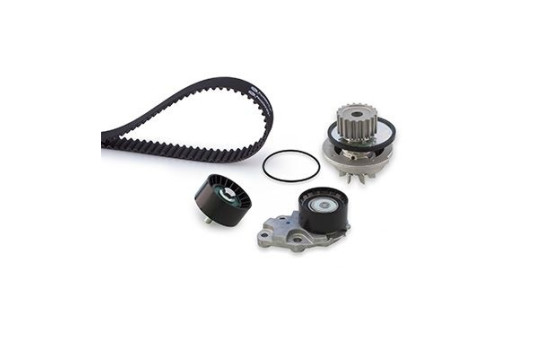 Pompe à eau + kit de courroie de distribution PowerGrip® KP15419XS-1 Gates