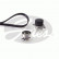Pompe à eau + kit de courroie de distribution PowerGrip® KP15426 Gates
