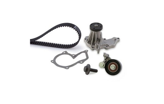 Pompe à eau + kit de courroie de distribution PowerGrip® KP15433XS Gates
