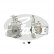 Pompe à eau + kit de courroie de distribution PowerGrip® KP15434XS Gates