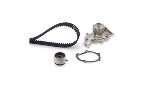 Pompe à eau + kit de courroie de distribution PowerGrip® KP15434XS Gates, Image 3