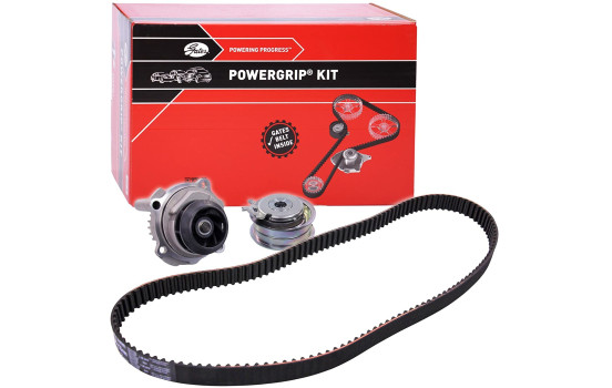 Pompe à eau + kit de courroie de distribution PowerGrip® KP15489XS-1 Gates, Image 2