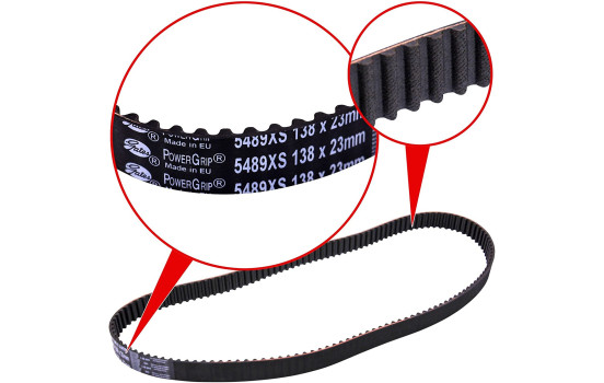 Pompe à eau + kit de courroie de distribution PowerGrip® KP15489XS-1 Gates, Image 3