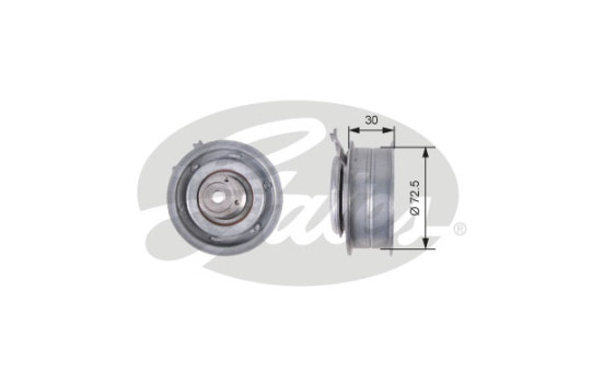 Pompe à eau + kit de courroie de distribution PowerGrip® KP15489XS-2 Gates, Image 3