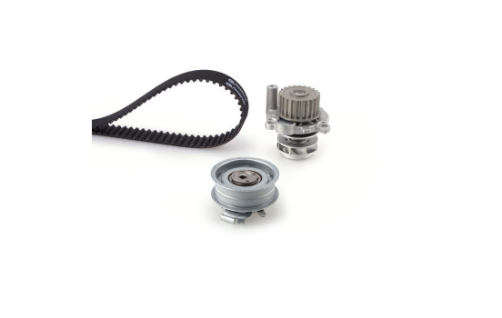 Pompe à eau + kit de courroie de distribution PowerGrip® KP15489XS-2 Gates, Image 4