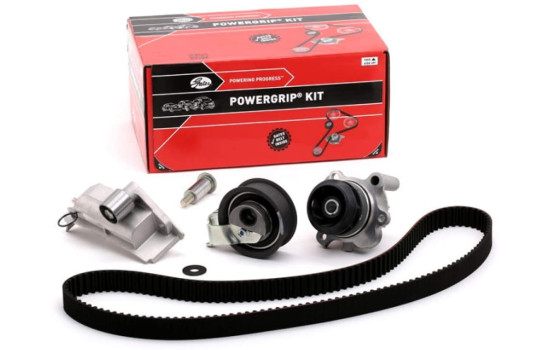 Pompe à eau + kit de courroie de distribution PowerGrip® KP15491XS Gates, Image 2