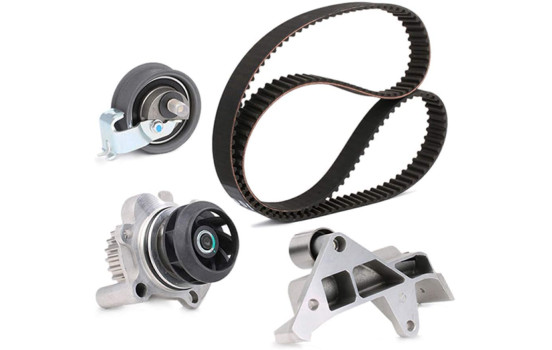 Pompe à eau + kit de courroie de distribution PowerGrip® KP15491XS Gates, Image 6