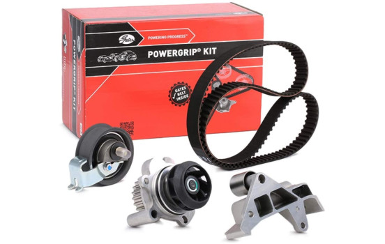 Pompe à eau + kit de courroie de distribution PowerGrip® KP15491XS Gates, Image 7