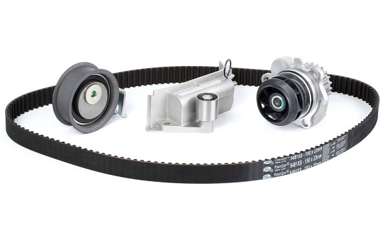 Pompe à eau + kit de courroie de distribution PowerGrip® KP15491XS Gates, Image 8