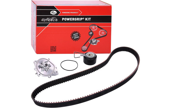 Pompe à eau + kit de courroie de distribution PowerGrip® KP15497XS Gates, Image 2
