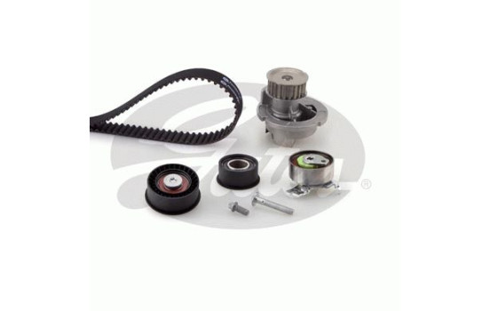 Pompe à eau + kit de courroie de distribution PowerGrip® KP15499XS-2 Gates