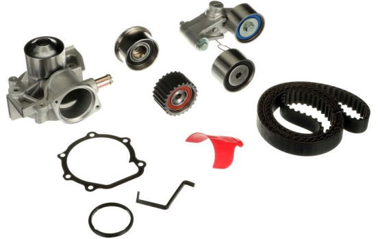 Pompe à eau + kit de courroie de distribution PowerGrip® KP15537XS-3 Gates, Image 6