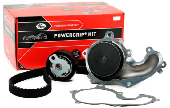 Pompe à eau + kit de courroie de distribution PowerGrip® KP15541XS Gates, Image 2