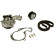 Pompe à eau + kit de courroie de distribution PowerGrip® KP15541XS Gates, Vignette 10