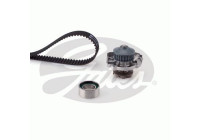 Pompe à eau + kit de courroie de distribution PowerGrip® KP15544XS Gates
