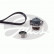 Pompe à eau + kit de courroie de distribution PowerGrip® KP15544XS Gates