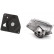 Pompe à eau + kit de courroie de distribution PowerGrip® KP15552XS Gates, Vignette 4
