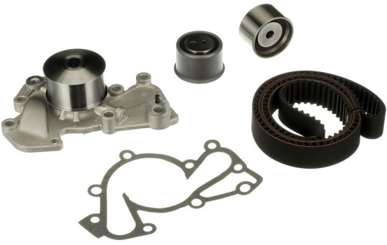 Pompe à eau + kit de courroie de distribution PowerGrip® KP15555XS Gates, Image 2