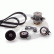 Pompe à eau + kit de courroie de distribution PowerGrip® KP15565XS-1 Gates