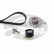 Pompe à eau + kit de courroie de distribution PowerGrip® KP15578XS Gates, Vignette 2