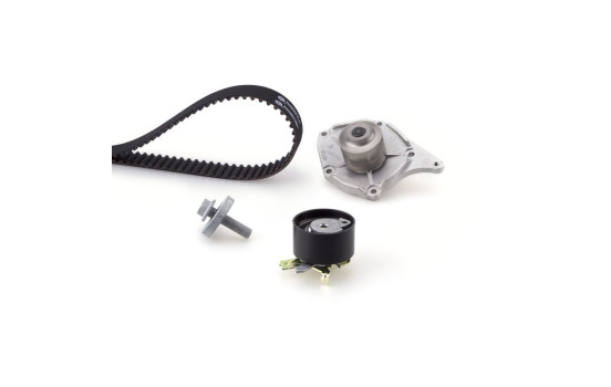 Pompe à eau + kit de courroie de distribution PowerGrip® KP15578XS Gates, Image 3