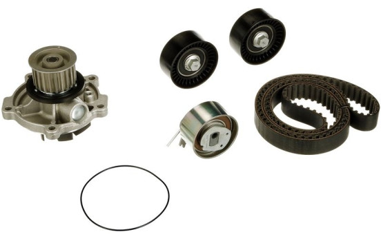Pompe à eau + kit de courroie de distribution PowerGrip® KP15586XS Gates, Image 2