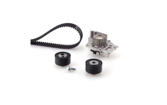 Pompe à eau + kit de courroie de distribution PowerGrip® KP15590XS Gates