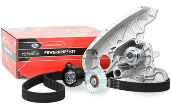 Pompe à eau + kit de courroie de distribution PowerGrip® KP15592XS Gates, Image 2