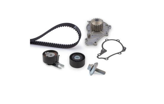 Pompe à eau + kit de courroie de distribution PowerGrip® KP15598XS Gates, Image 2