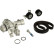 Pompe à eau + kit de courroie de distribution PowerGrip® KP15608XS Gates, Vignette 2