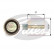Pompe à eau + kit de courroie de distribution PowerGrip® KP15616XS Gates, Vignette 3