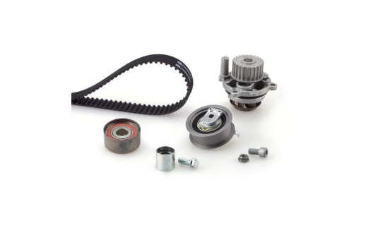Pompe à eau + kit de courroie de distribution PowerGrip® KP15616XS Gates, Image 5